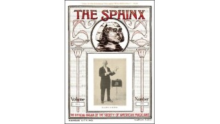 The Sphinx Volume 16 (Mar 1917 - Feb 1918) by Albert M. Wilson