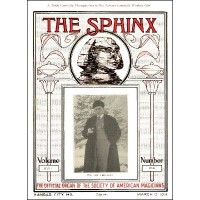 The Sphinx Volume 17 (Mar 1918 - Feb 1919) by Albert M. Wilson