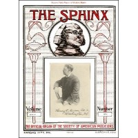 The Sphinx Volume 18 (Mar 1919 - Feb 1920) by Albert M. Wilson