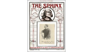 The Sphinx Volume 18 (Mar 1919 - Feb 1920) by Albert M. Wilson