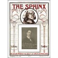 The Sphinx Volume 19 (Mar 1920 - Feb 1921) by Albert M. Wilson