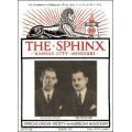 The Sphinx Volume 26 (Mar 1927 - Feb 1928) by Albert M. Wilson