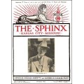 The Sphinx Volume 27 (Mar 1928 - Feb 1929) by Albert M. Wilson