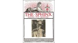 The Sphinx Volume 27 (Mar 1928 - Feb 1929) by Albert M. Wilson