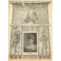 The Sphinx Volume 3 (Mar 1904 - Feb 1905) by Albert M. Wilson