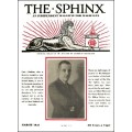 The Sphinx Volume 30 (Mar 1931 - Feb 1932) by John Mulholland