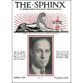 The Sphinx Volume 31 (Mar 1932 - Feb 1933) by John Mulholland