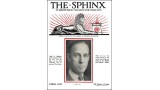 The Sphinx Volume 31 (Mar 1932 - Feb 1933) by John Mulholland