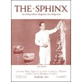 The Sphinx Volume 34 (Mar 1935 - Feb 1936) by John Mulholland