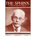 The Sphinx Volume 35 (Mar 1936 - Feb 1937) by John Mulholland