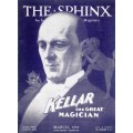 The Sphinx Volume 38 (Mar 1939 - Feb 1940) by John Mulholland