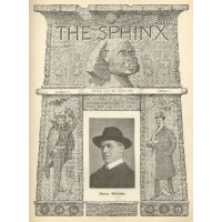 The Sphinx Volume 4 (Mar 1905 - Feb 1906) by Albert M. Wilson