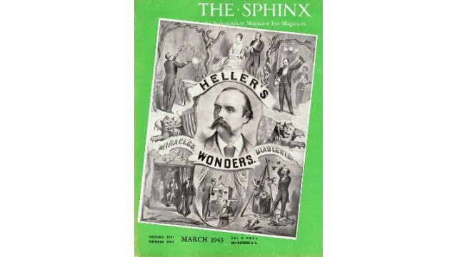 The Sphinx Volume 42 (Mar 1943 - Feb 1944) by John Mulholland