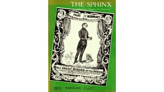 The Sphinx Volume 43 (Mar 1944 - Feb 1945) by John Mulholland