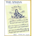 The Sphinx Volume 45 (Mar 1946 - Feb 1947) by John Mulholland