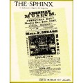 The Sphinx Volume 46 (Mar 1947 - Feb 1948) by John Mulholland