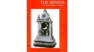 The Sphinx Volume 49 (Mar 1950 - Feb 1951) by John Mulholland