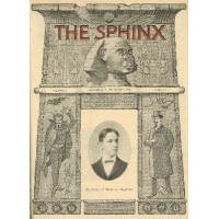 The Sphinx Volume 5 (Mar 1906 - Feb 1907) by Albert M. Wilson