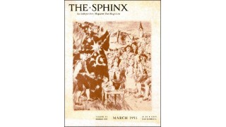 The Sphinx Volume 52 (Mar 1953) by John Mulholland