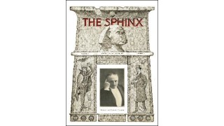 The Sphinx Volume 6 (Mar 1907 - Feb 1908) by Albert M. Wilson