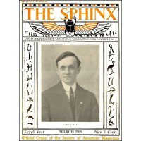 The Sphinx Volume 8 (Mar 1909 - Feb 1910) by Albert M. Wilson