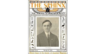 The Sphinx Volume 8 (Mar 1909 - Feb 1910) by Albert M. Wilson