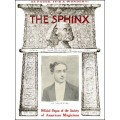 The Sphinx Volume 9 (Mar 1910 - Feb 1911) by Albert M. Wilson The Sphinx Volume 9 (Mar 1910 - Feb 1911) by Albert M. Wilson