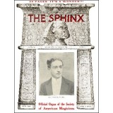 The Sphinx Volume 9 (Mar 1910 - Feb 1911) by Albert M. Wilson