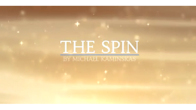 The Spin by Michael Kaminskas