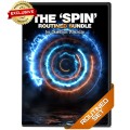 The Spin Routined Bundle by Cameron Francis The Spin Routined Bundle by Cameron Francis