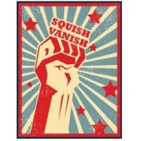 The Squish Vanish by Nathan Kranzo