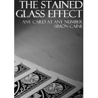 The Stained Glass Effect (Acaan) by Simon Caine