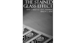 The Stained Glass Effect (Acaan) by Simon Caine