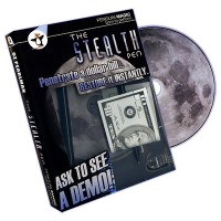 The Stealth Pen by Oz Pearlman