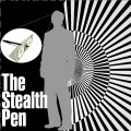 The Stealth Pen by Rick Lax The Stealth Pen by Rick Lax