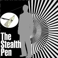 The Stealth Pen by Rick Lax