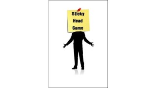 The Sticky Head Game by Nathaniel