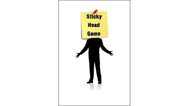 The Sticky Head Game by Nathaniel