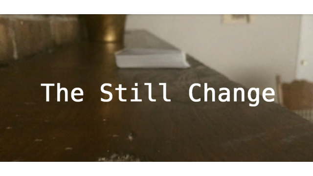 The Still Change by Cid