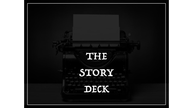 The Story Deck, 2020. revised and expanded by Luke Jermay - Magic Ebooks