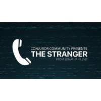 The Stranger by Jonathan Levit
