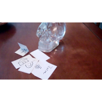 The Subliminal Peek Coded Master by Jerome Finley