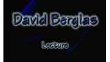 The Supreme Magic Lecture Video by David Berglas