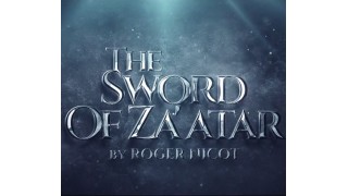 The Sword of Za'Atar by Roger Nicot