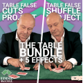 The Table Bundle + Five Effects by Eddie Mccoll The Table Bundle + Five Effects by Eddie Mccoll