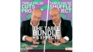 The Table Bundle + Five Effects by Eddie Mccoll