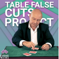 The Table False Cut Project by Eddie McColl The Table False Cut Project by Eddie McColl