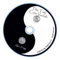 The Taiji Coin Vanish by Allen Zingg