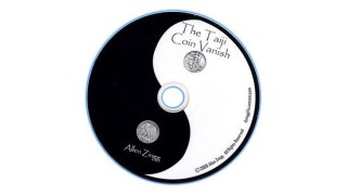 The Taiji Coin Vanish by Allen Zingg