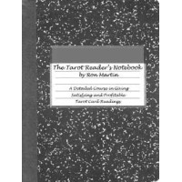 The Tarot Reader'S Notebook by Ron Martin